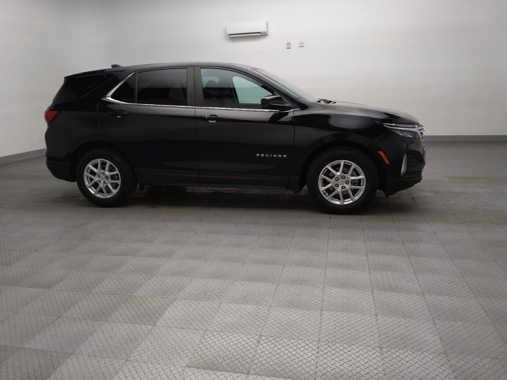 used 2022 Chevrolet Equinox car, priced at $21,895
