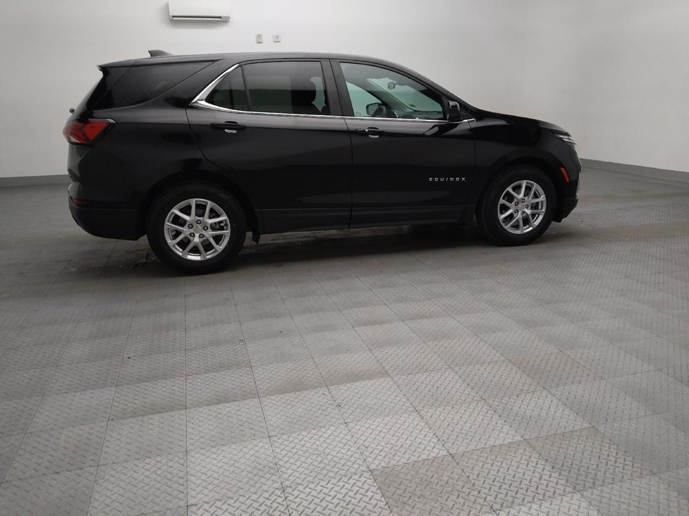used 2022 Chevrolet Equinox car, priced at $21,895