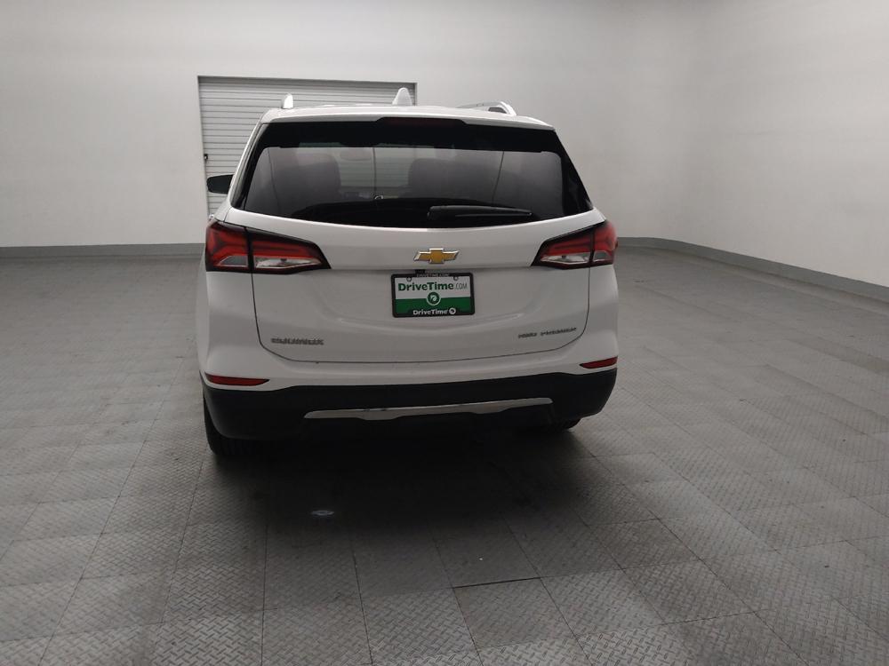 used 2022 Chevrolet Equinox car, priced at $26,995