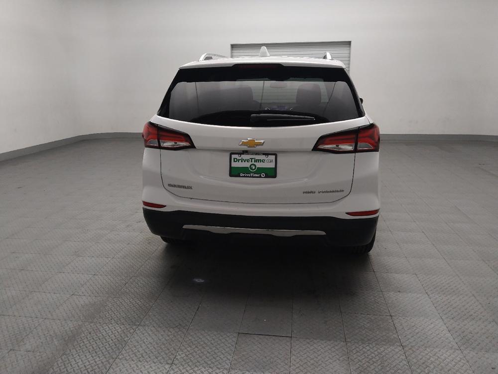 used 2022 Chevrolet Equinox car, priced at $26,995