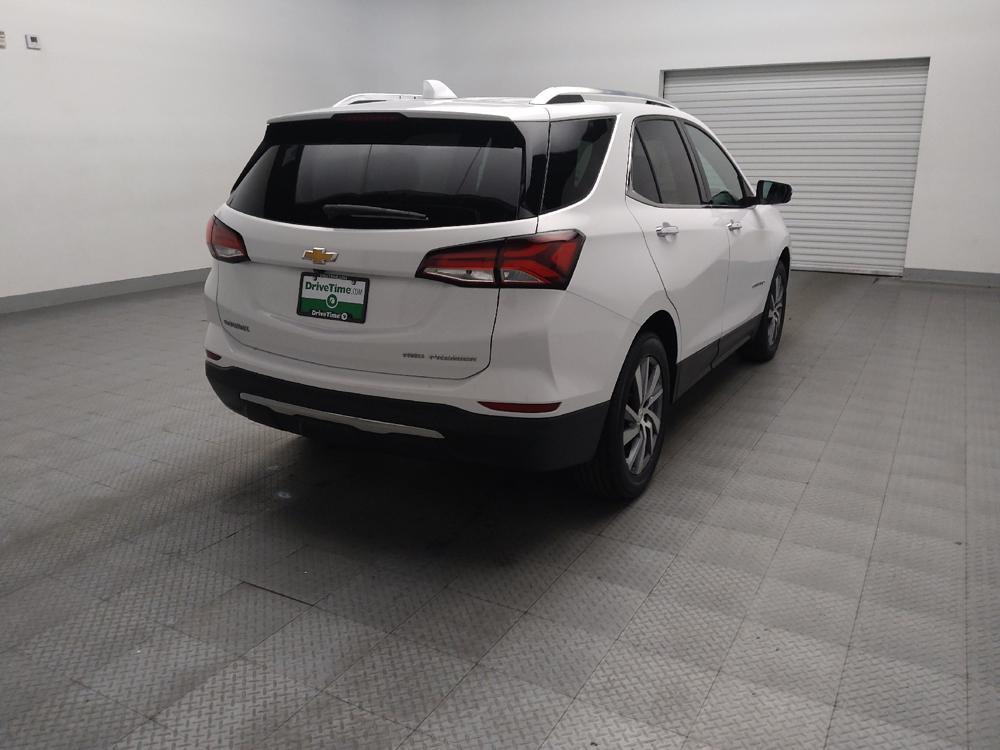 used 2022 Chevrolet Equinox car, priced at $26,995