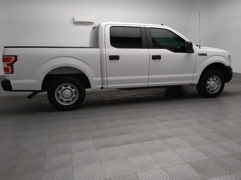 used 2020 Ford F-150 car, priced at $26,395