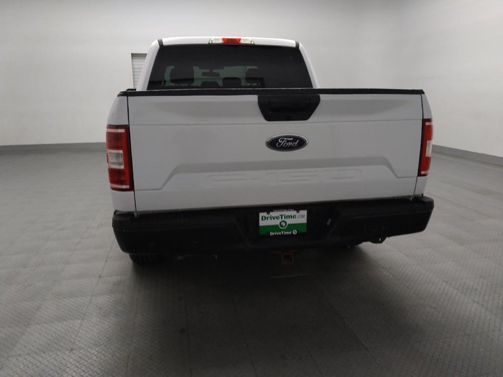 used 2020 Ford F-150 car, priced at $26,395