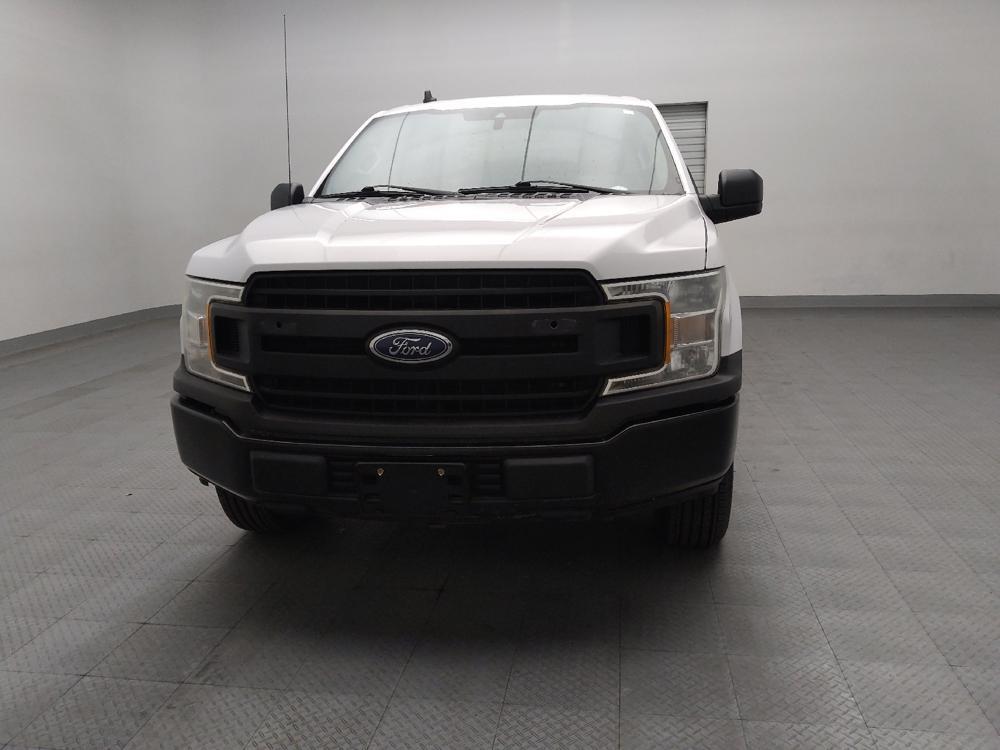 used 2020 Ford F-150 car, priced at $26,395