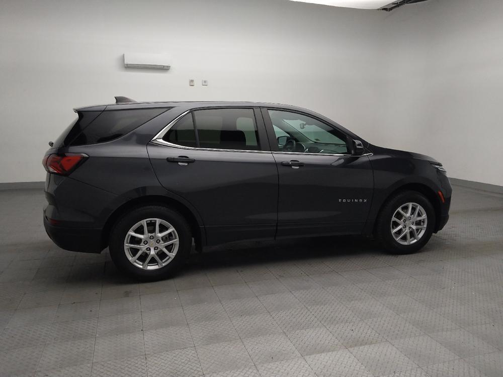 used 2023 Chevrolet Equinox car, priced at $26,595