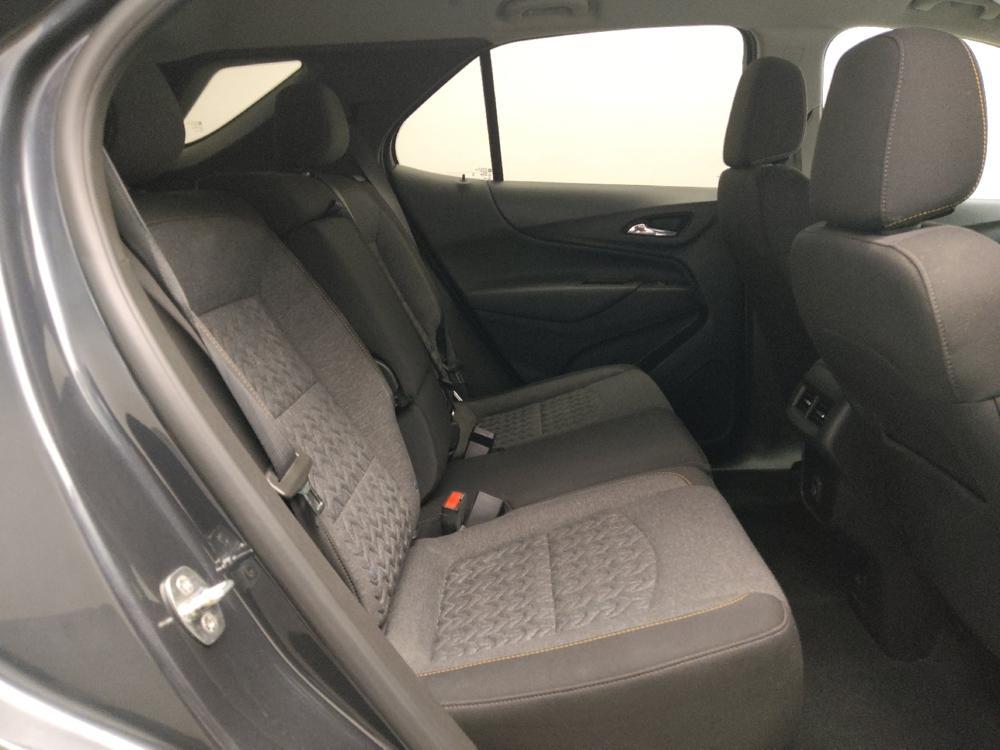 used 2023 Chevrolet Equinox car, priced at $26,595