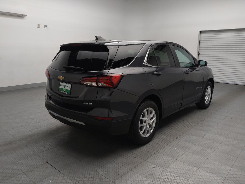 used 2023 Chevrolet Equinox car, priced at $26,595