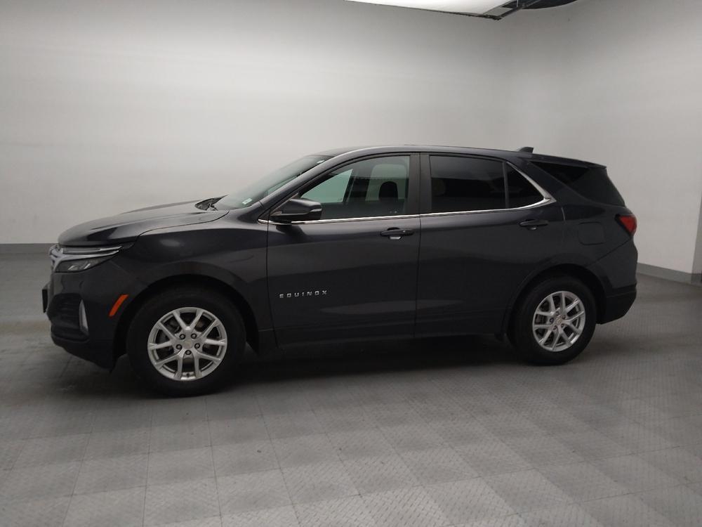 used 2023 Chevrolet Equinox car, priced at $26,595
