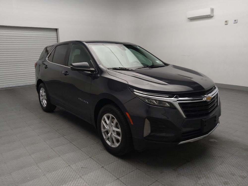 used 2023 Chevrolet Equinox car, priced at $26,595
