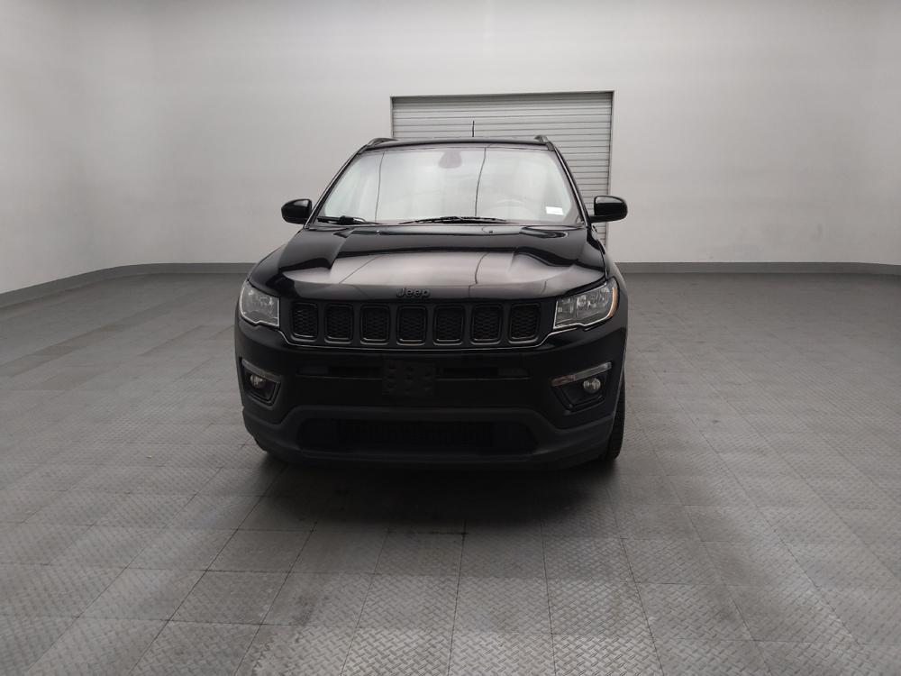 used 2019 Jeep Compass car, priced at $18,695