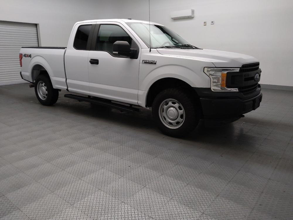 used 2019 Ford F-150 car, priced at $22,495