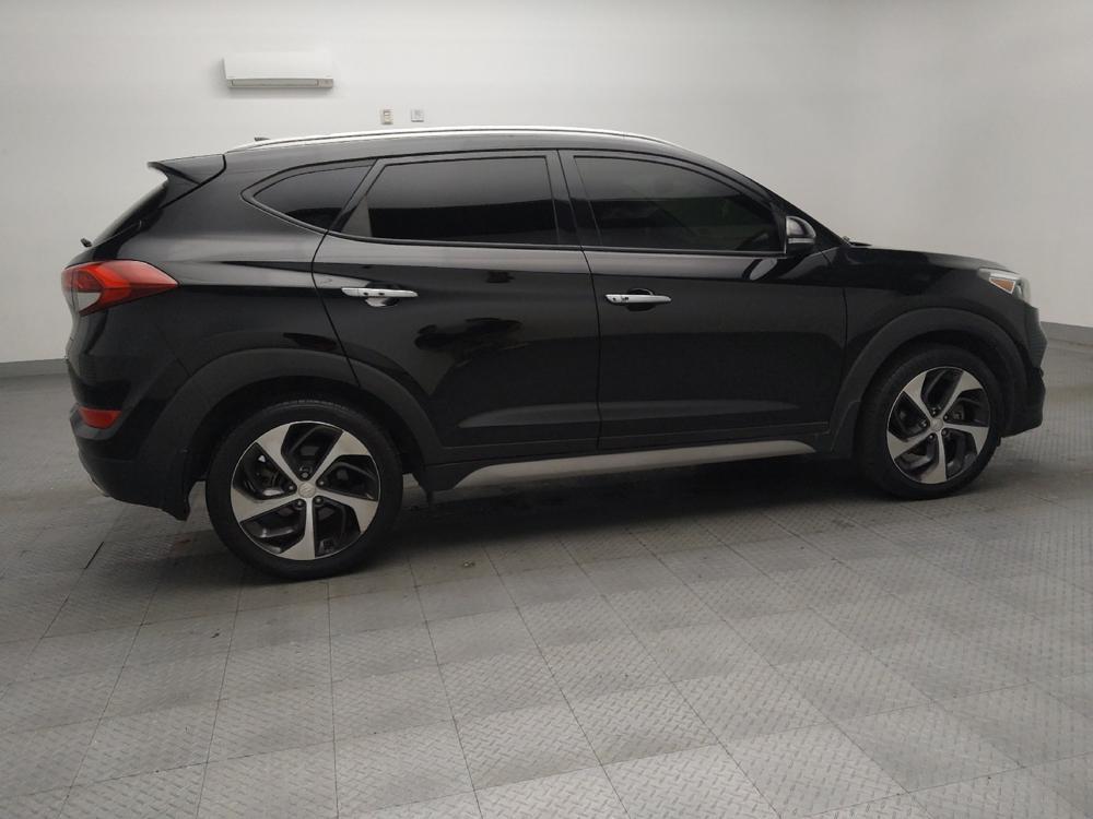 used 2018 Hyundai Tucson car, priced at $17,995