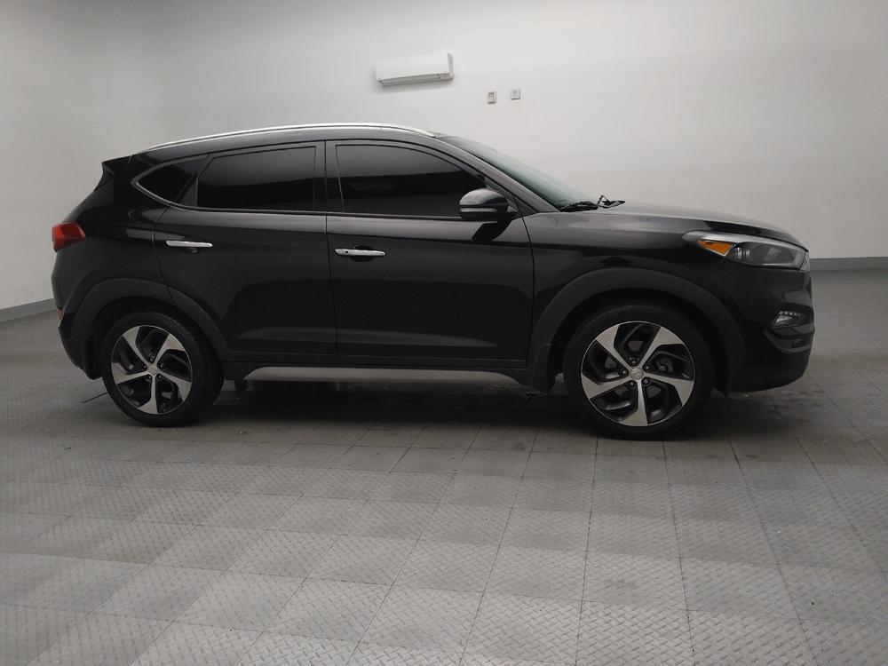 used 2018 Hyundai Tucson car, priced at $17,995