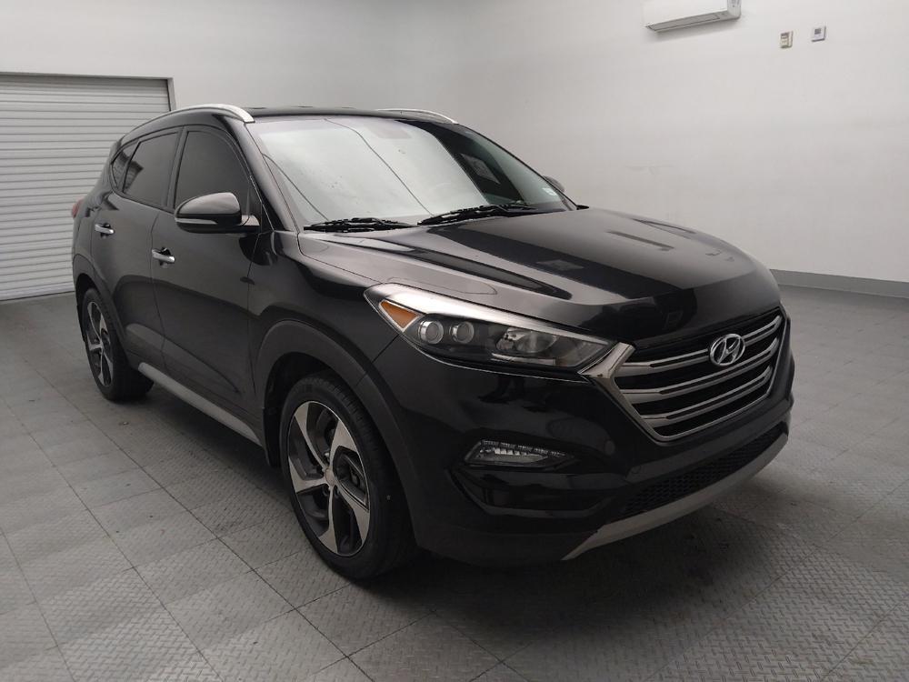 used 2018 Hyundai Tucson car, priced at $17,995