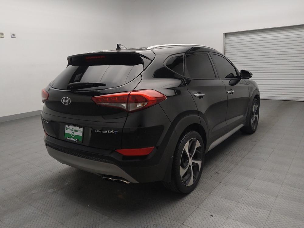 used 2018 Hyundai Tucson car, priced at $17,995