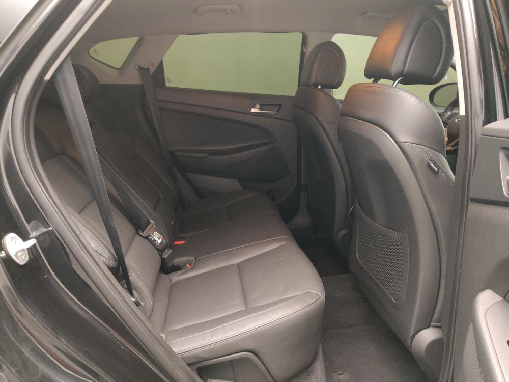 used 2018 Hyundai Tucson car, priced at $17,995