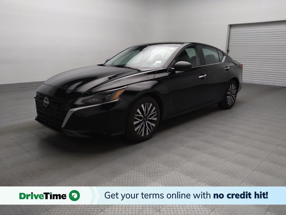 used 2024 Nissan Altima car, priced at $23,095