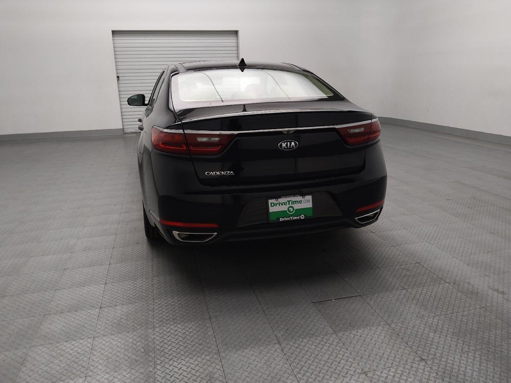 used 2019 Kia Cadenza car, priced at $23,795