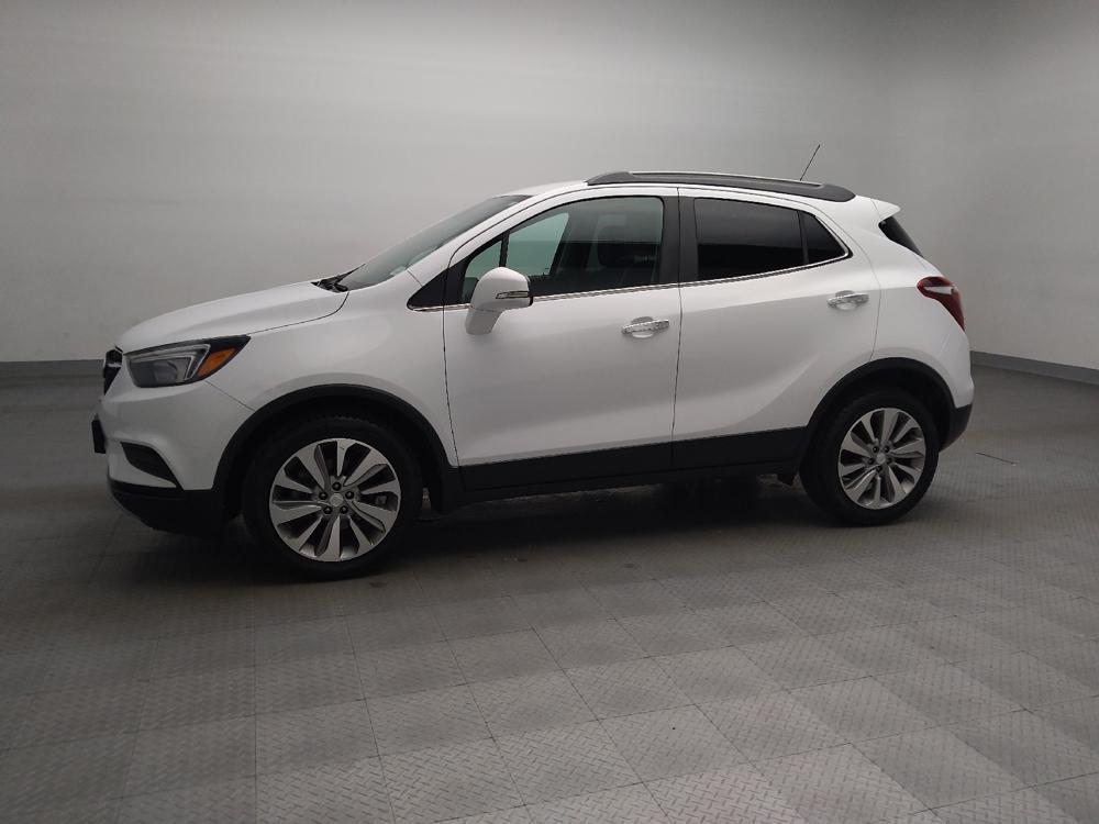used 2019 Buick Encore car, priced at $18,495