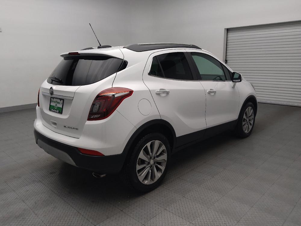 used 2019 Buick Encore car, priced at $18,495