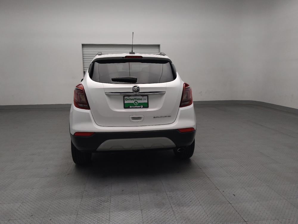 used 2019 Buick Encore car, priced at $18,495