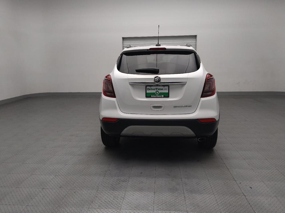 used 2019 Buick Encore car, priced at $18,495