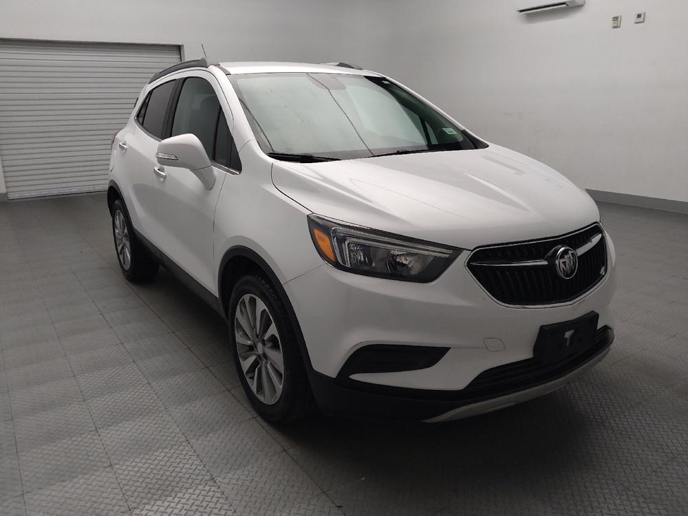 used 2019 Buick Encore car, priced at $18,495