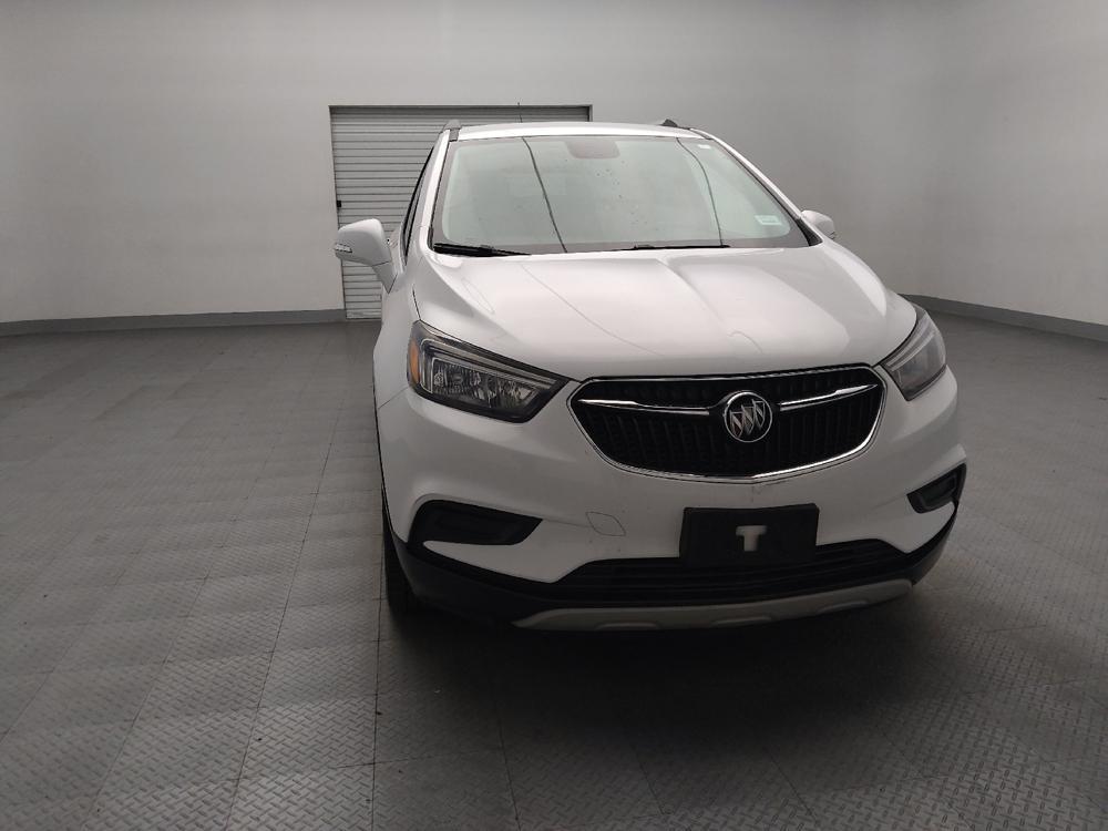 used 2019 Buick Encore car, priced at $18,495