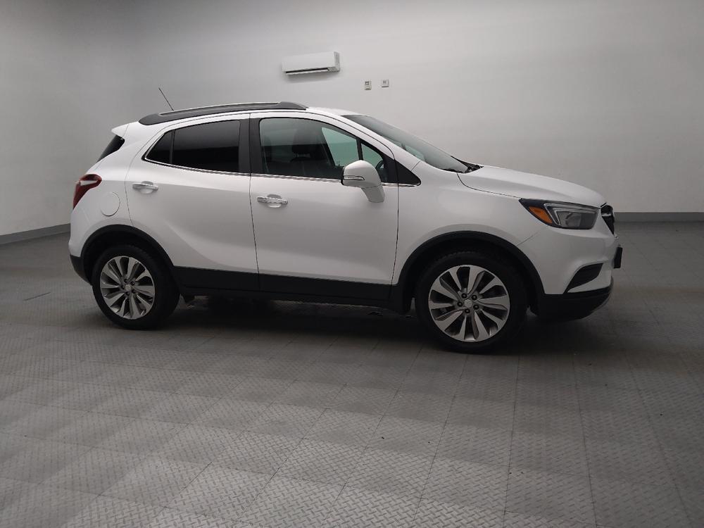 used 2019 Buick Encore car, priced at $18,495