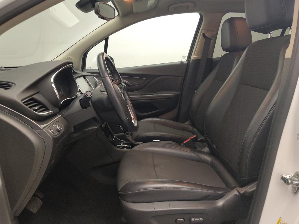 used 2019 Buick Encore car, priced at $18,495