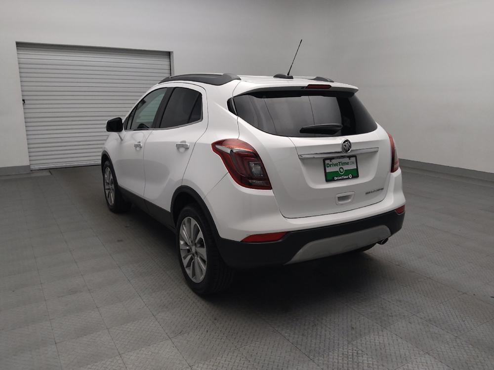 used 2019 Buick Encore car, priced at $18,495