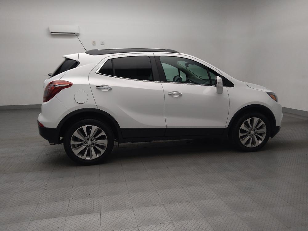 used 2019 Buick Encore car, priced at $18,495