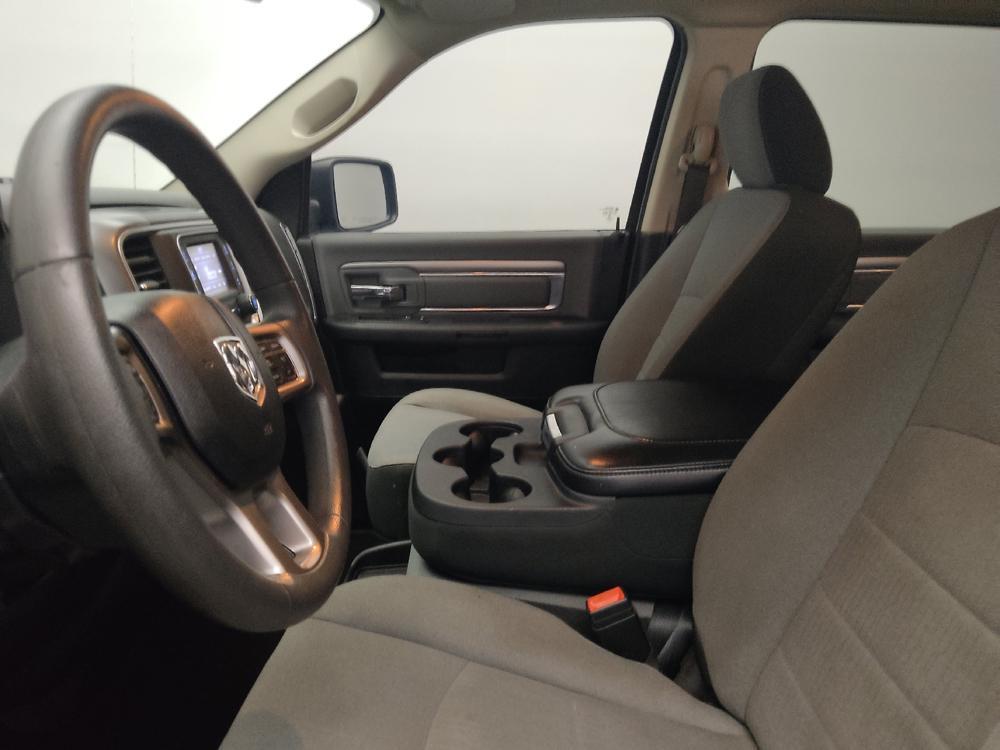 used 2021 Ram 1500 Classic car, priced at $21,195