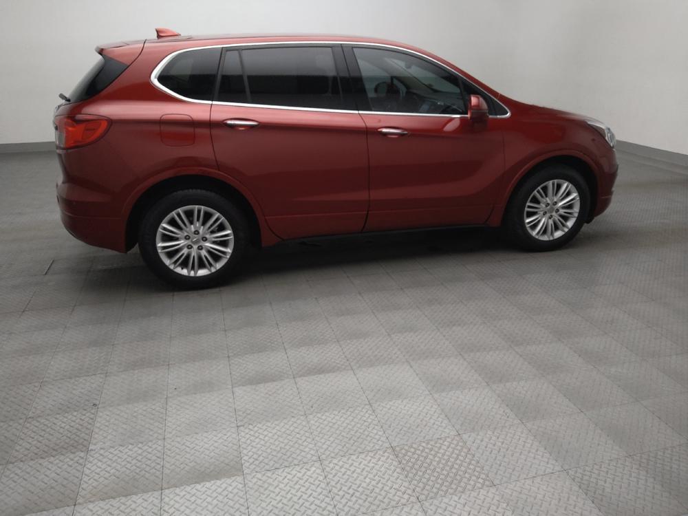 used 2017 Buick Envision car, priced at $17,095