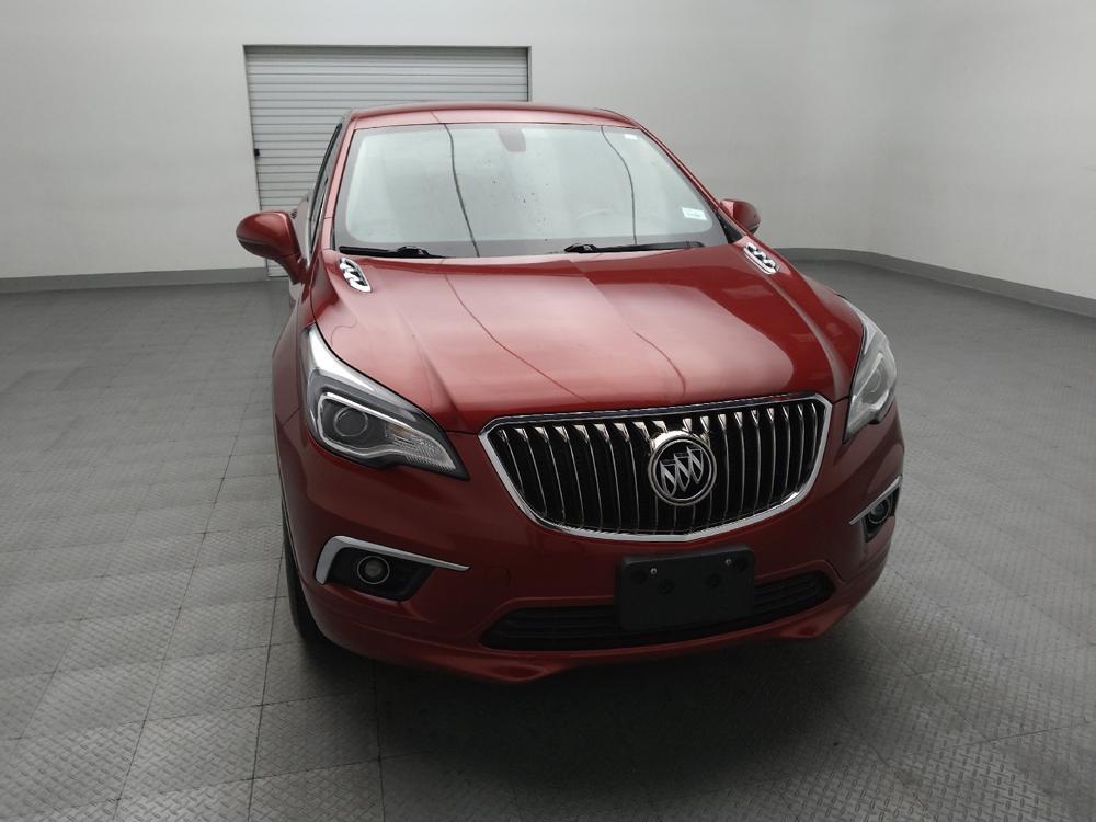 used 2017 Buick Envision car, priced at $17,095