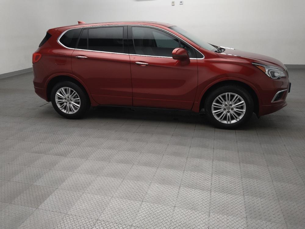 used 2017 Buick Envision car, priced at $17,095