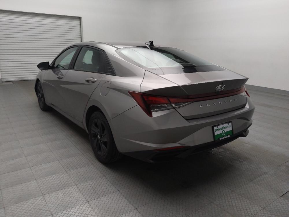 used 2022 Hyundai Elantra car, priced at $20,395