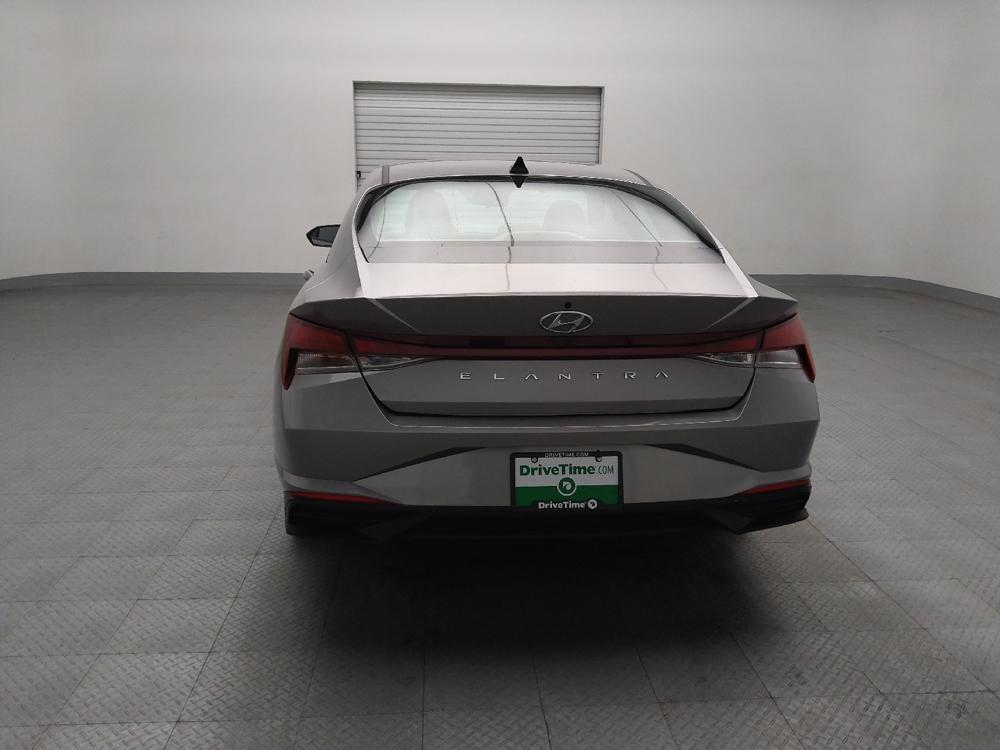 used 2022 Hyundai Elantra car, priced at $20,395