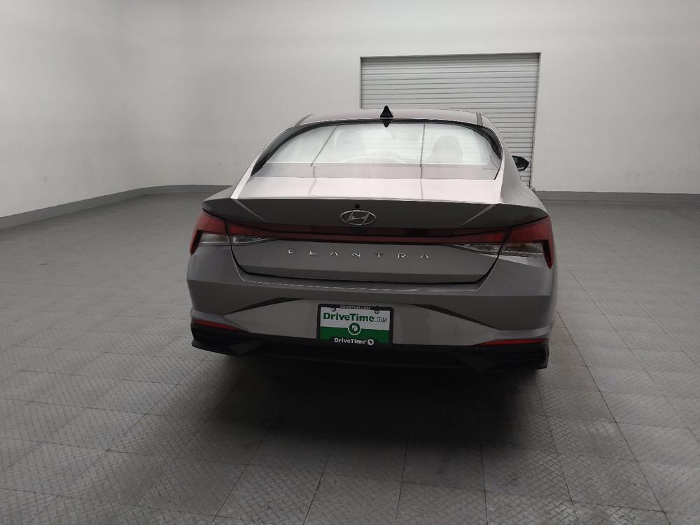 used 2022 Hyundai Elantra car, priced at $20,395