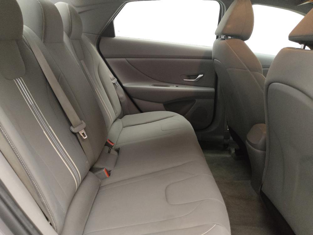 used 2022 Hyundai Elantra car, priced at $20,395