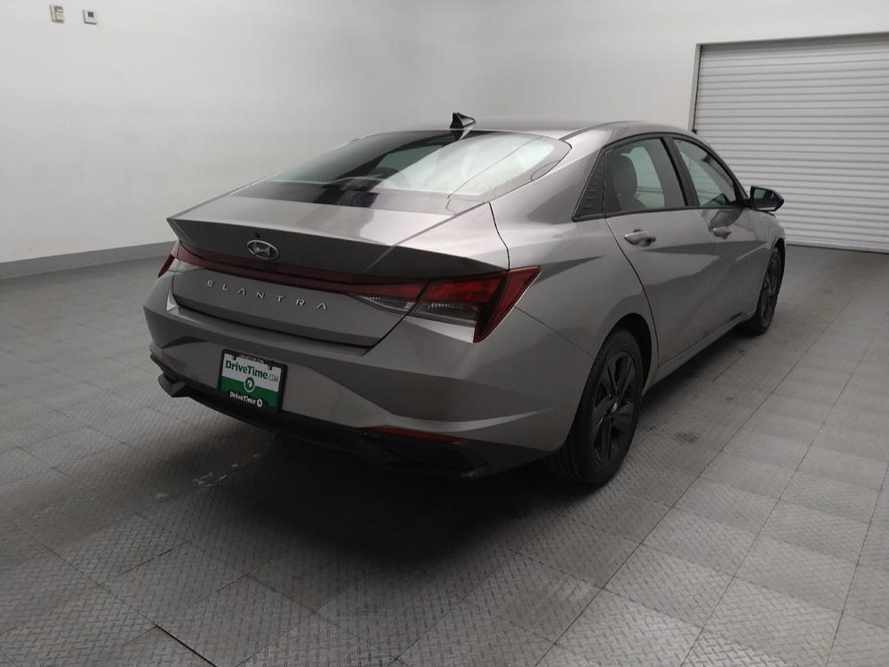 used 2022 Hyundai Elantra car, priced at $20,395