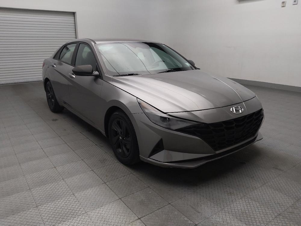 used 2022 Hyundai Elantra car, priced at $20,395
