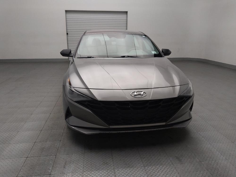 used 2022 Hyundai Elantra car, priced at $20,395