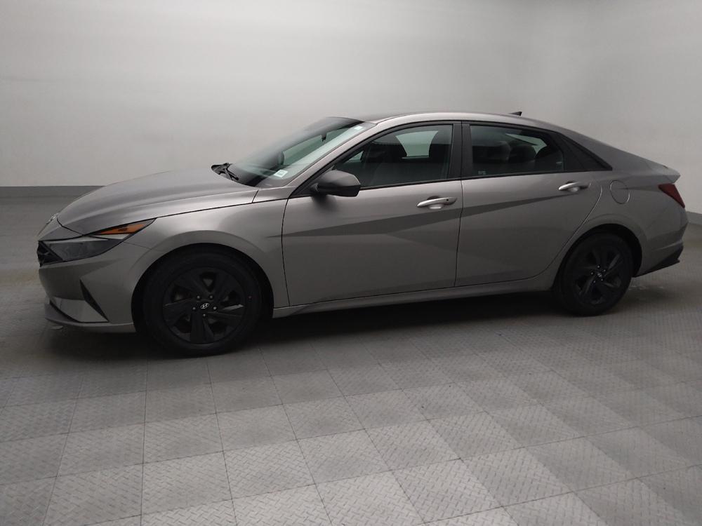used 2022 Hyundai Elantra car, priced at $20,395
