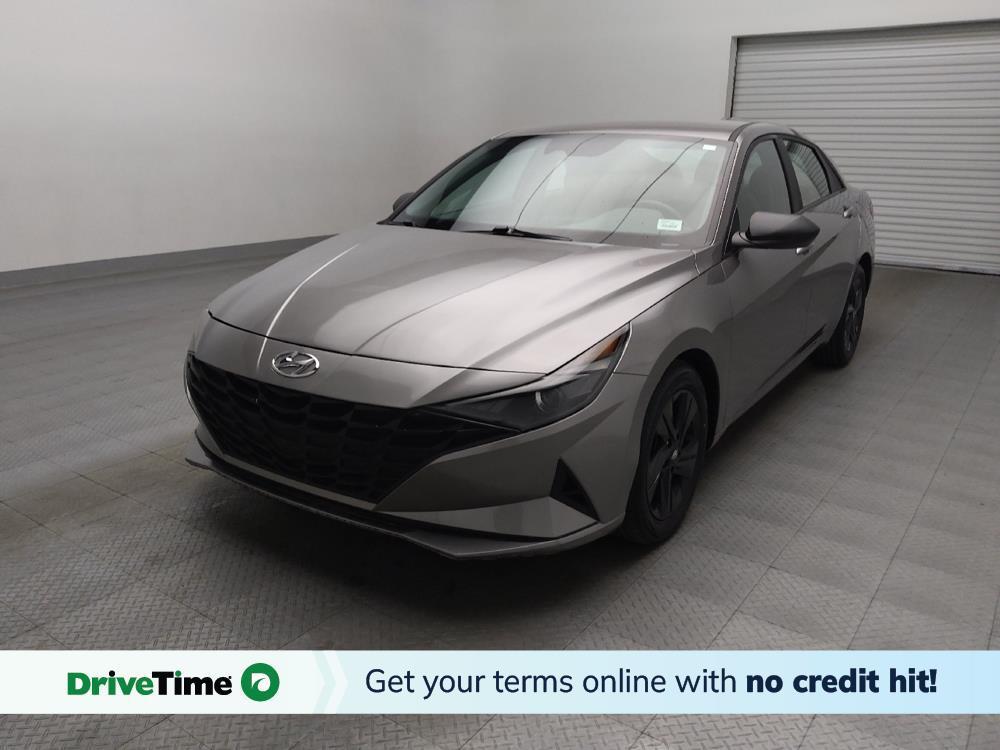 used 2022 Hyundai Elantra car, priced at $20,395