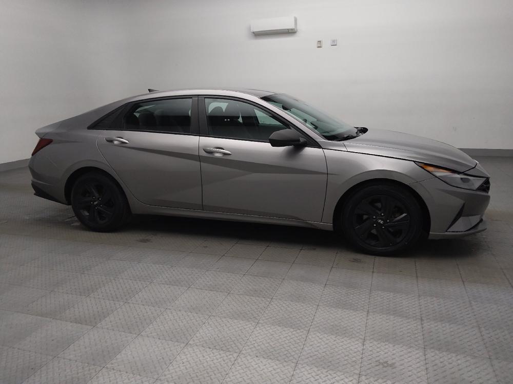 used 2022 Hyundai Elantra car, priced at $20,395