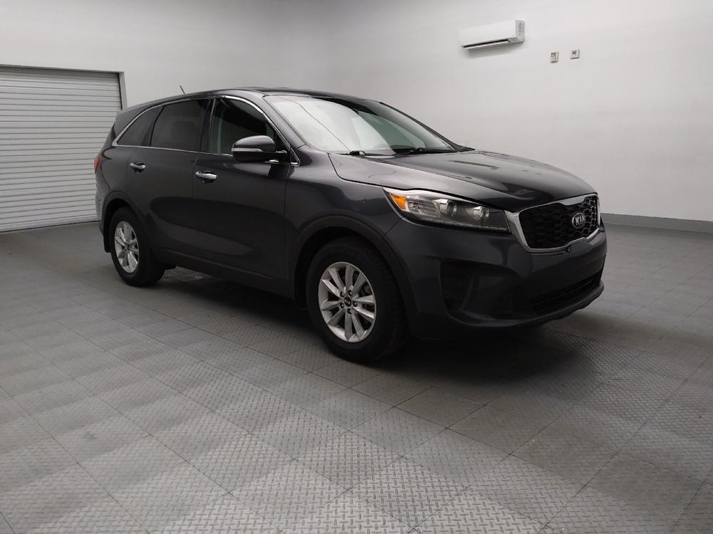 used 2019 Kia Sorento car, priced at $18,295