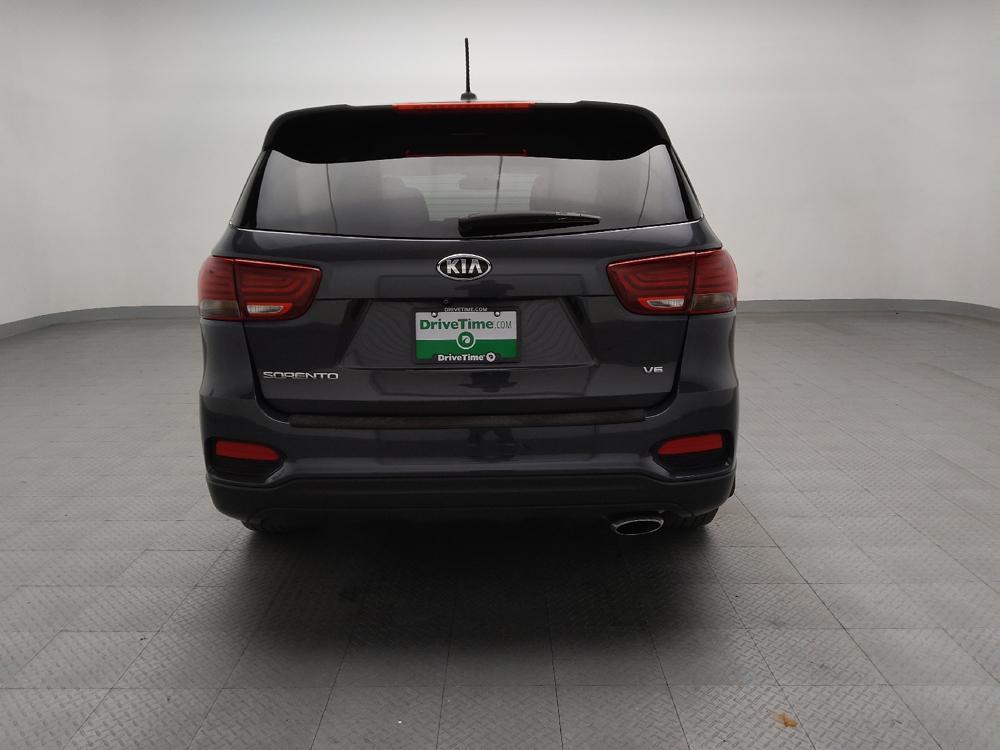 used 2019 Kia Sorento car, priced at $18,295