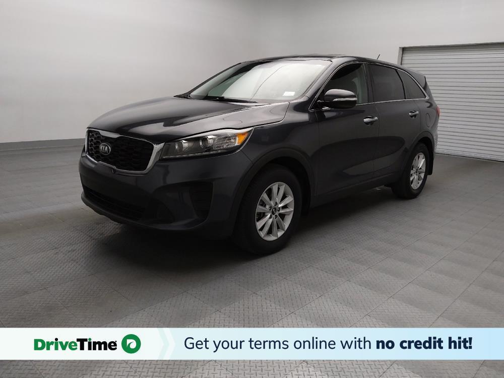 used 2019 Kia Sorento car, priced at $18,295
