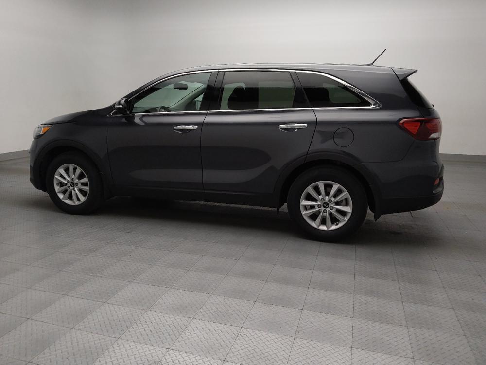 used 2019 Kia Sorento car, priced at $18,295